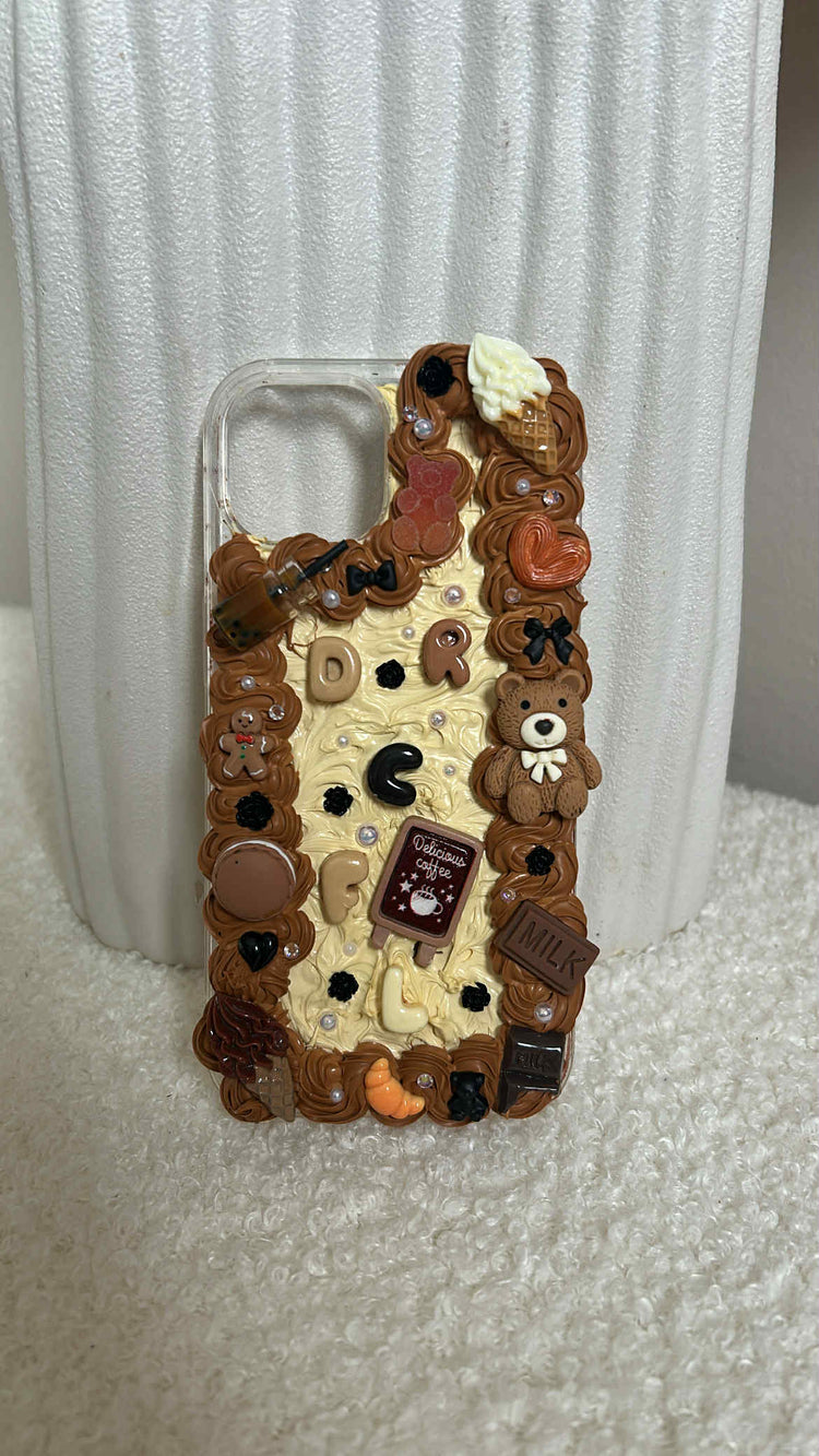 Collection de coque personnalisée