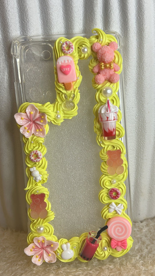 Coque personnalisée