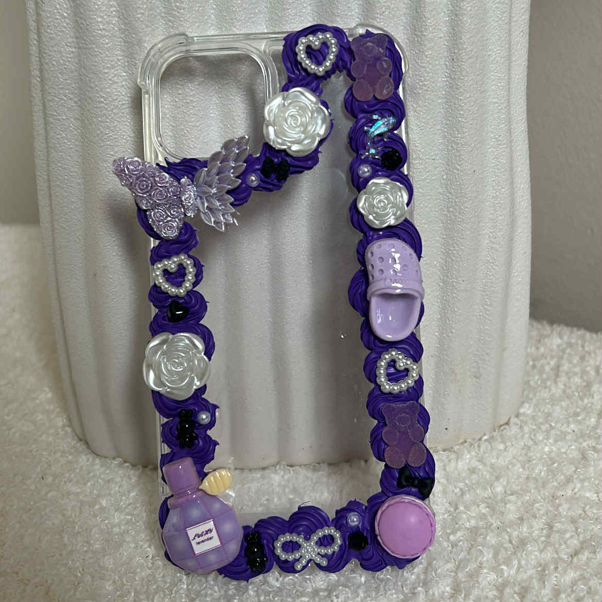 Coque personnalisée